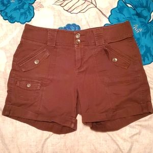 Sonoma Brown Shorts